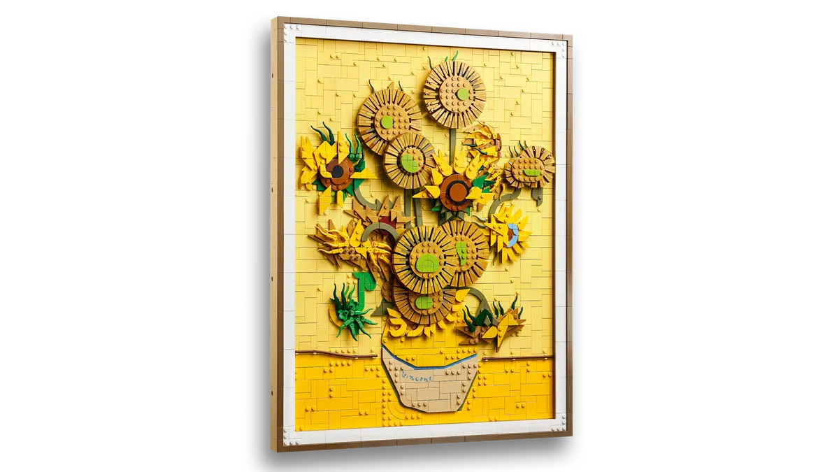 Vincent van Gogh – Sunflowers - Image 9