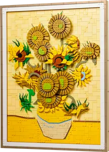 Vincent van Gogh – Sunflowers