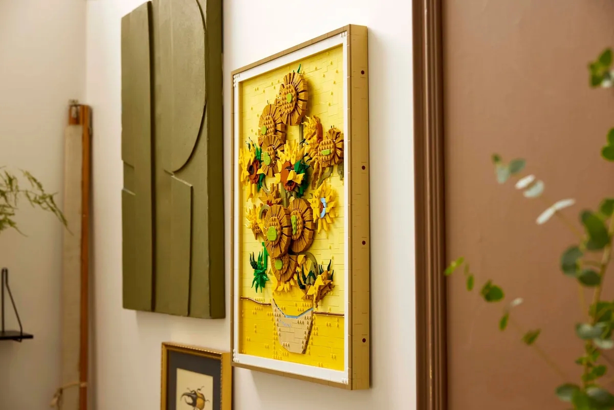 Vincent van Gogh – Sunflowers - Image 7