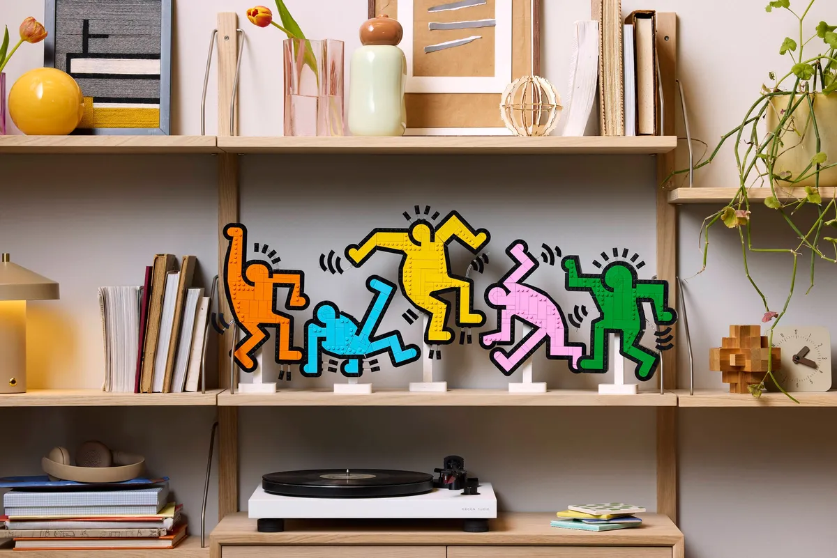 Keith Haring – Dancing Figures - Image 7