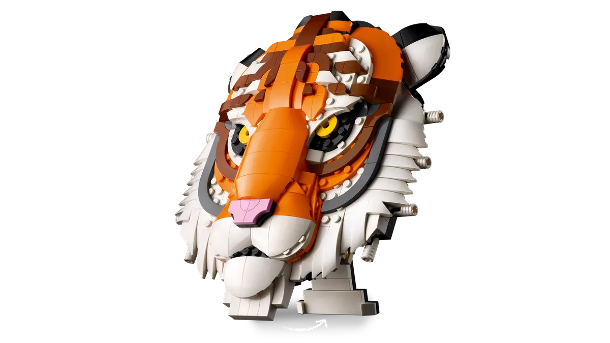 The Fauna Collection - Tiger - Image 11