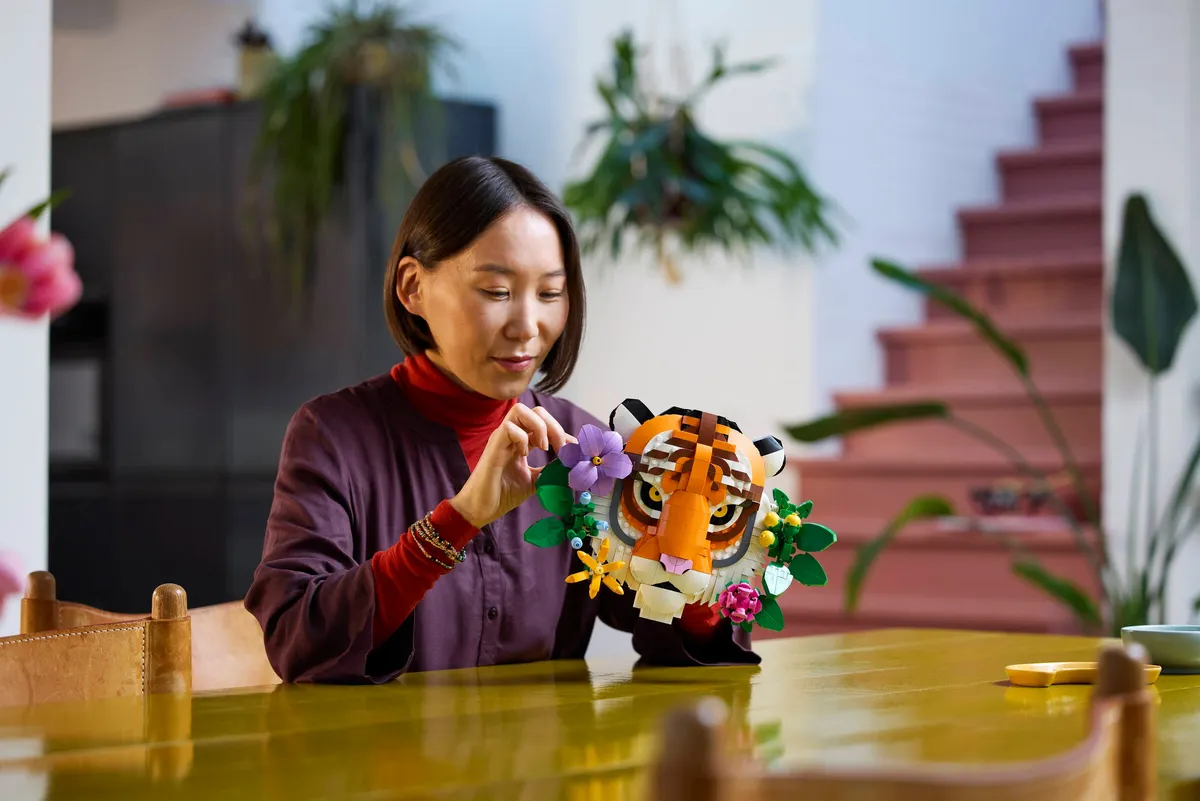 The Fauna Collection - Tiger - Image 4