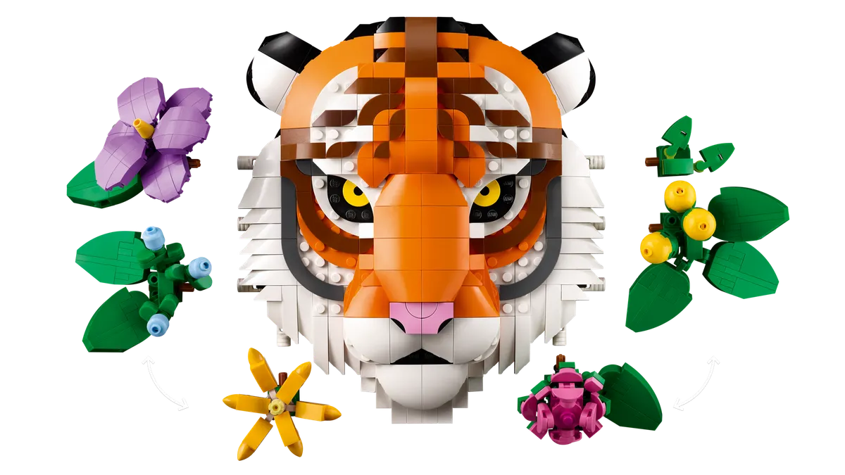 The Fauna Collection - Tiger - Image 10