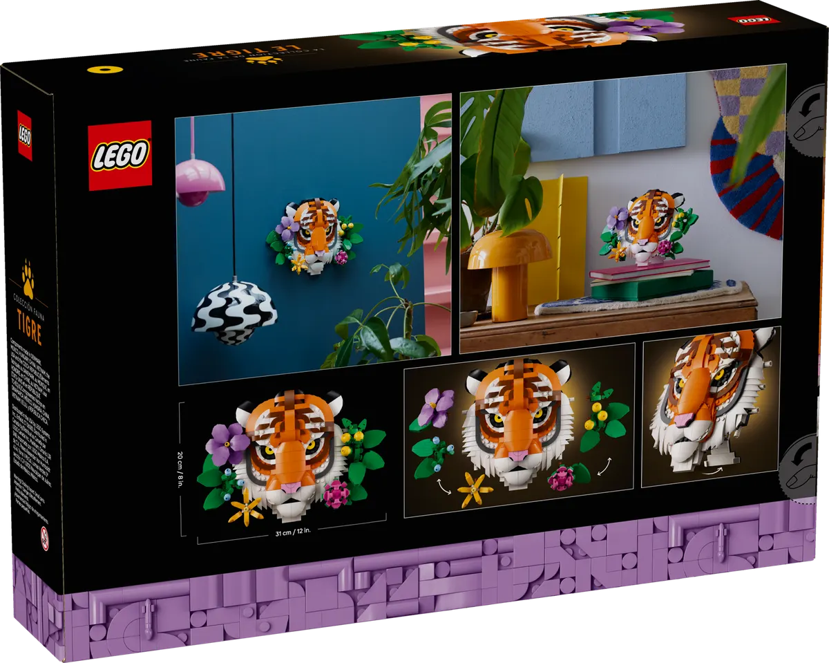 The Fauna Collection - Tiger - Image 9