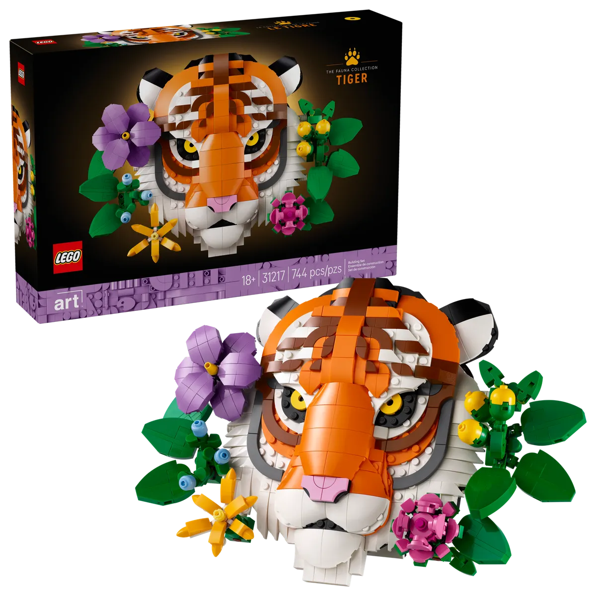 The Fauna Collection - Tiger - Image 2