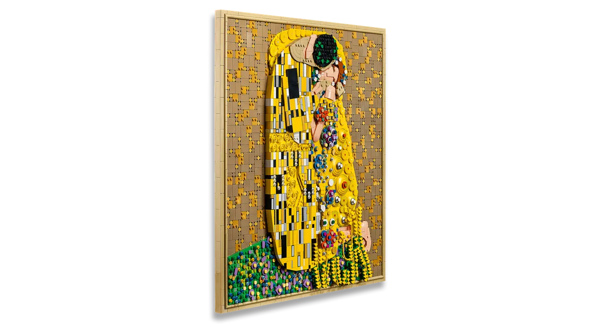Gustav Klimt – The Kiss - Image 5