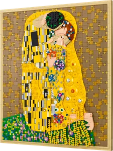 Gustav Klimt – The Kiss