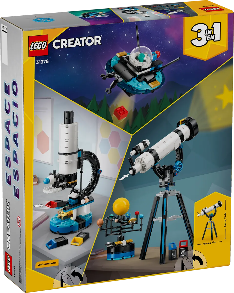 Space Exploration Telescope - Image 8