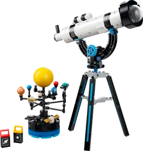 Space Exploration Telescope