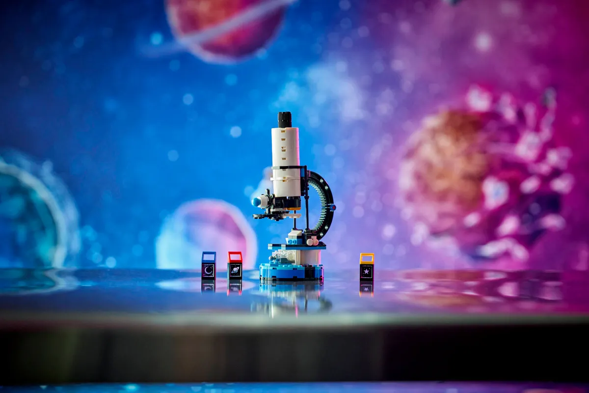 Space Exploration Telescope - Image 6