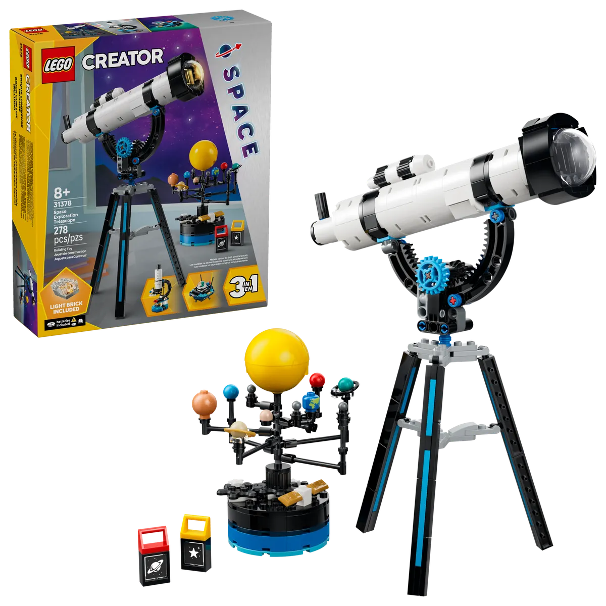 Space Exploration Telescope - Image 2