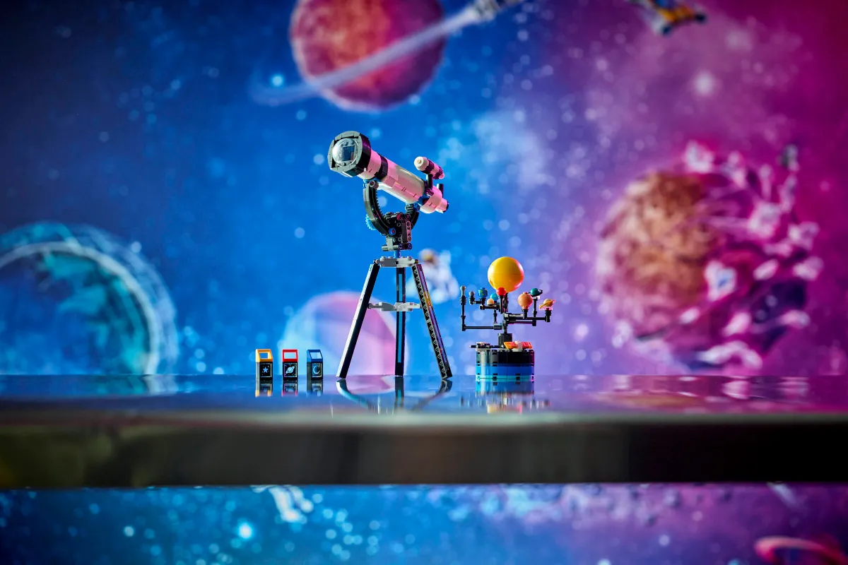 Space Exploration Telescope - Image 5