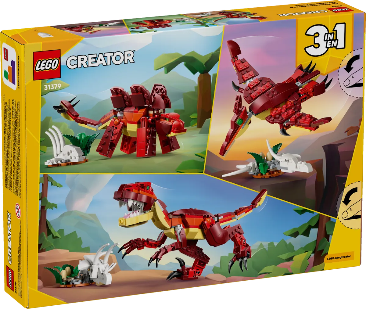 Fierce Dinosaur - Image 9