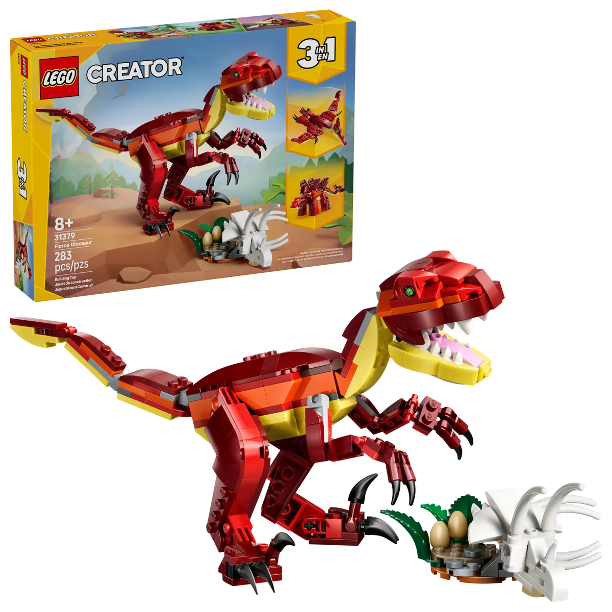 Fierce Dinosaur - Image 2