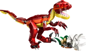 Fierce Dinosaur