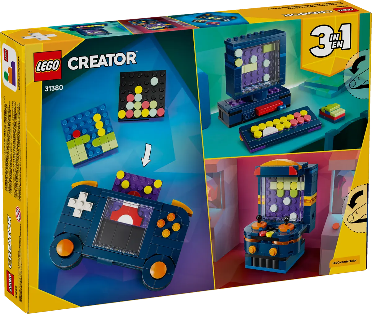 Retro Gaming Console - Image 10