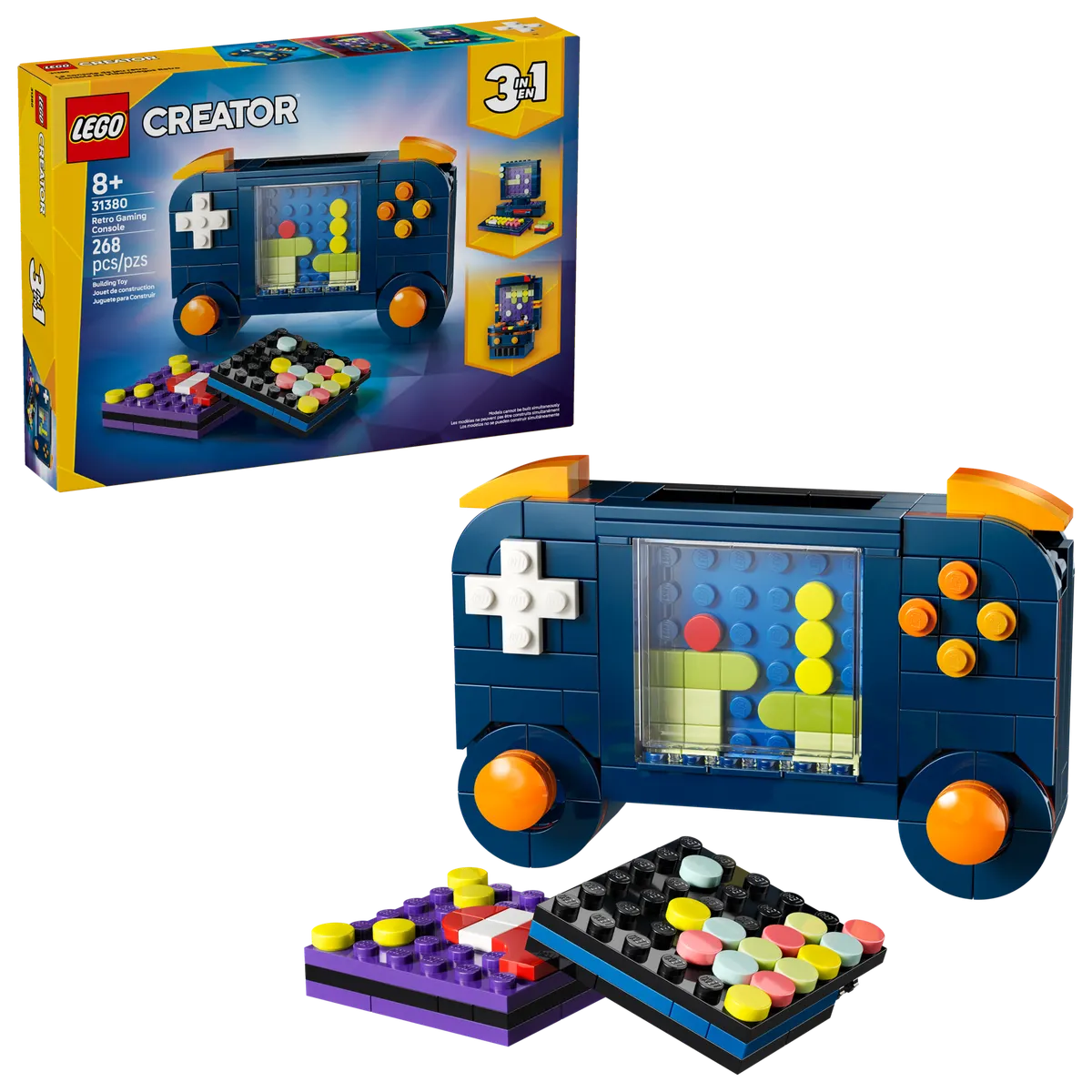 Retro Gaming Console - Image 2