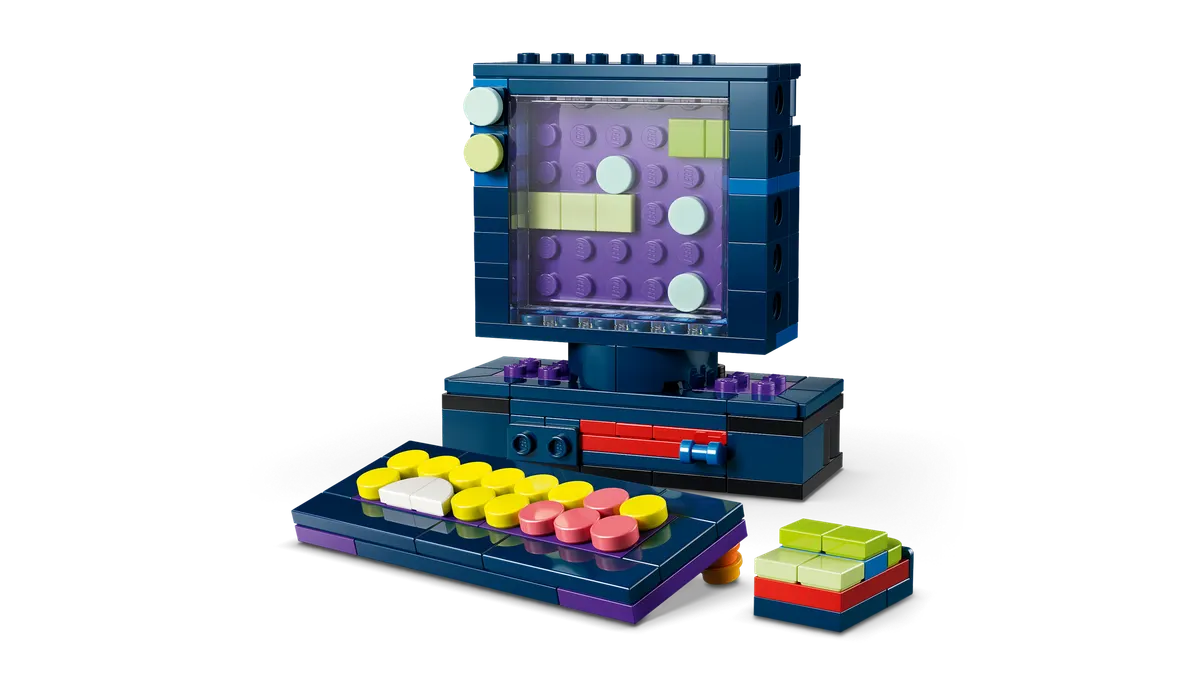 Retro Gaming Console - Image 12
