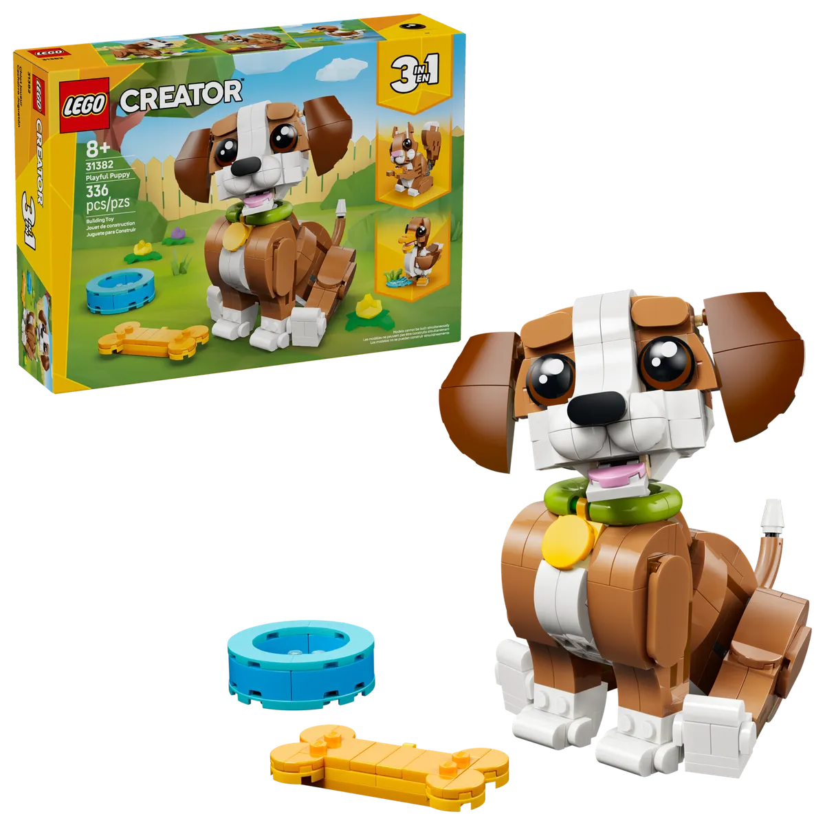 Cute Animals: Playful Puppy Dog - Image 2