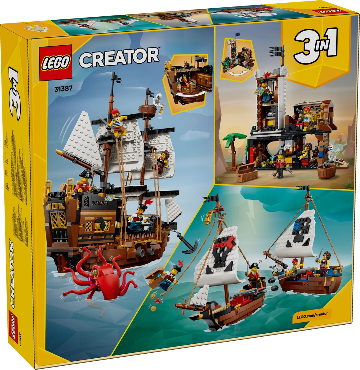 Iconic Pirate Ship - Image 3