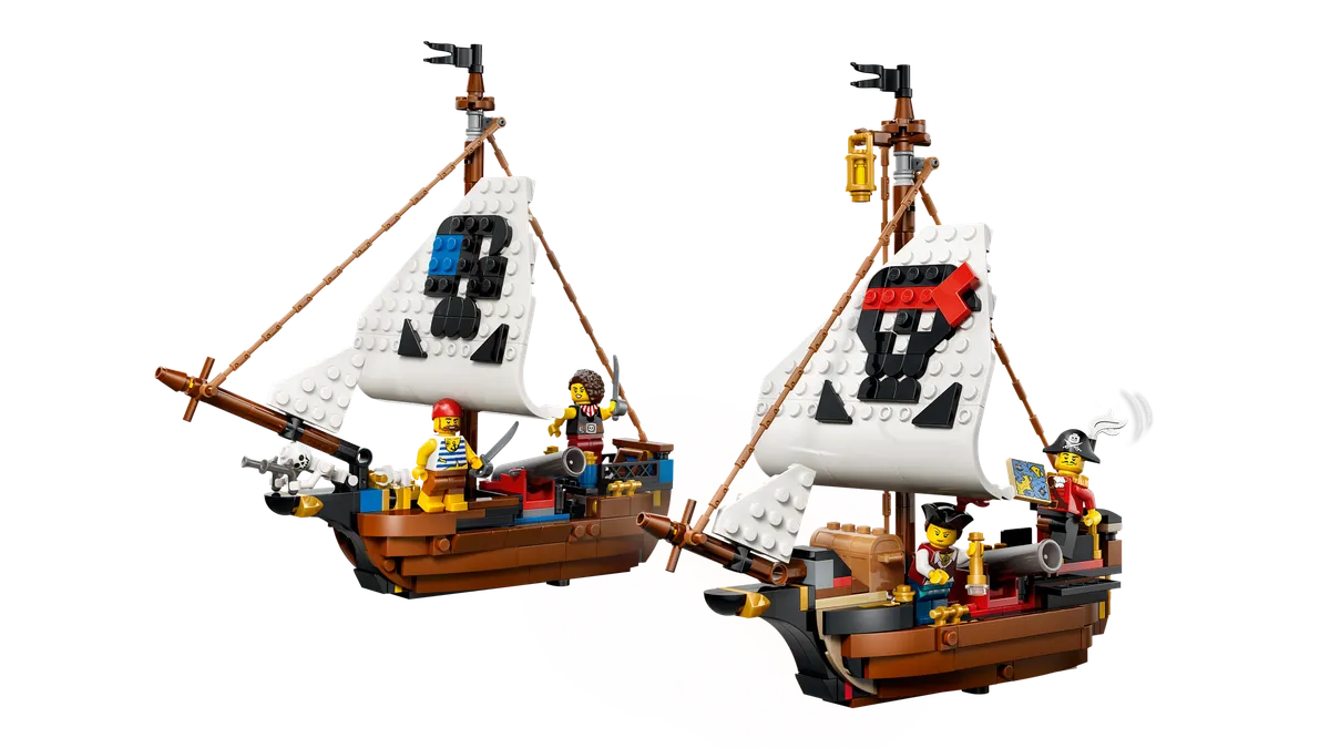 Iconic Pirate Ship - Image 8