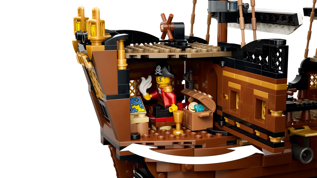 Iconic Pirate Ship - Image 13