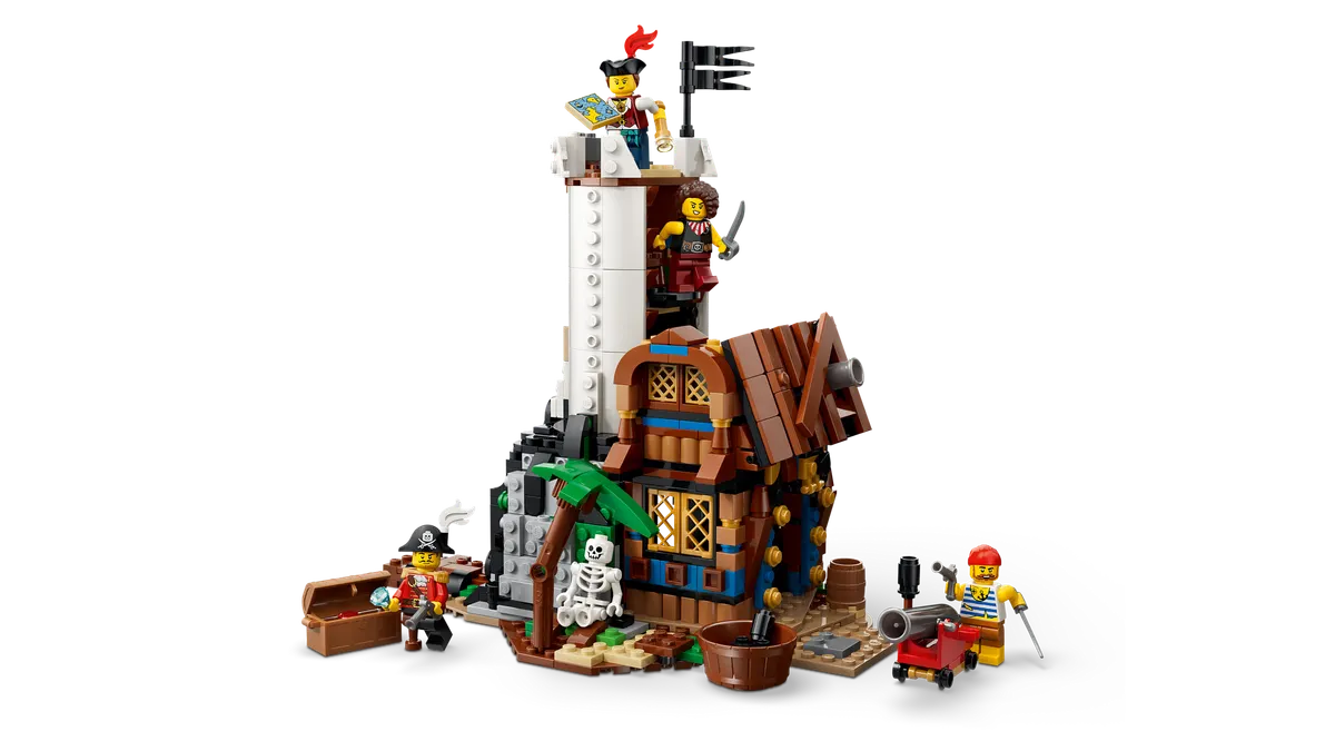 Iconic Pirate Ship - Image 7