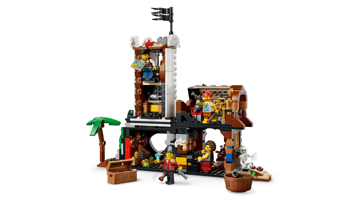 Iconic Pirate Ship - Image 11