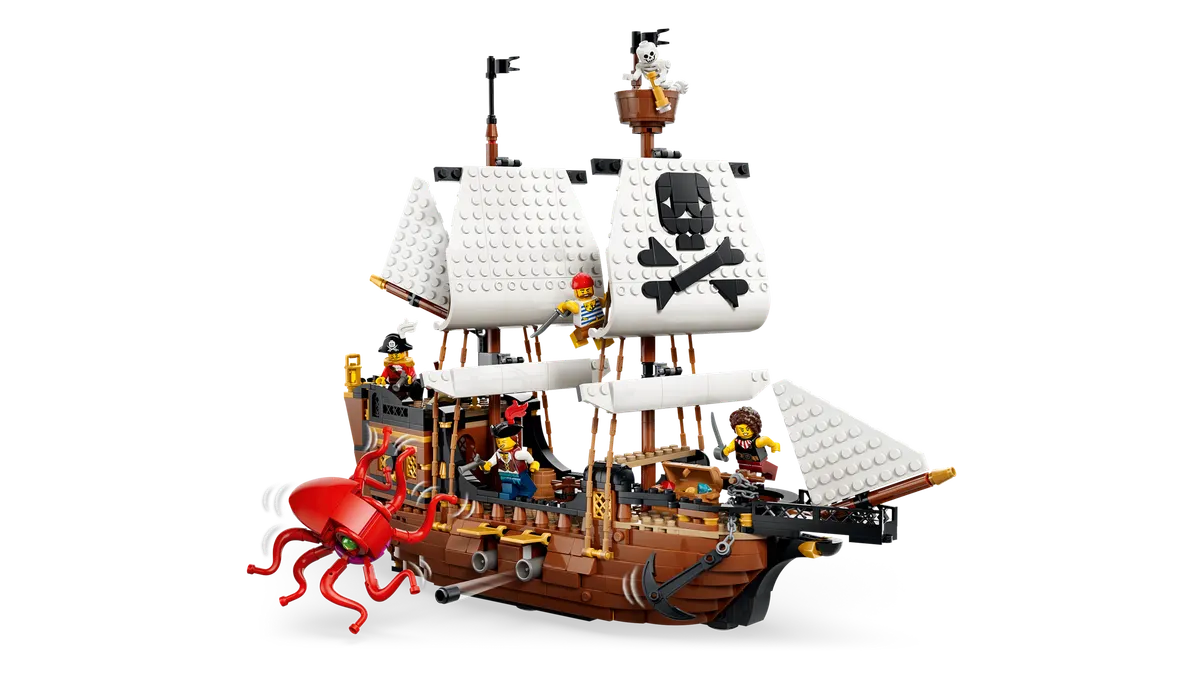 Iconic Pirate Ship - Image 6