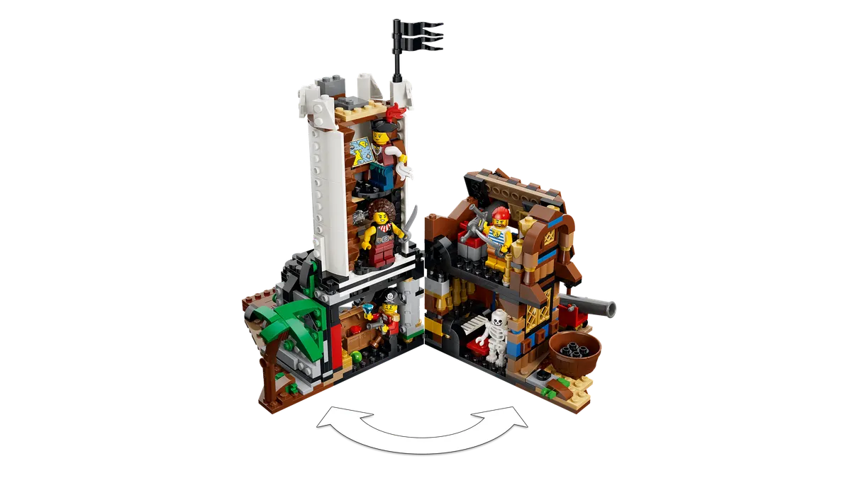 Iconic Pirate Ship - Image 12