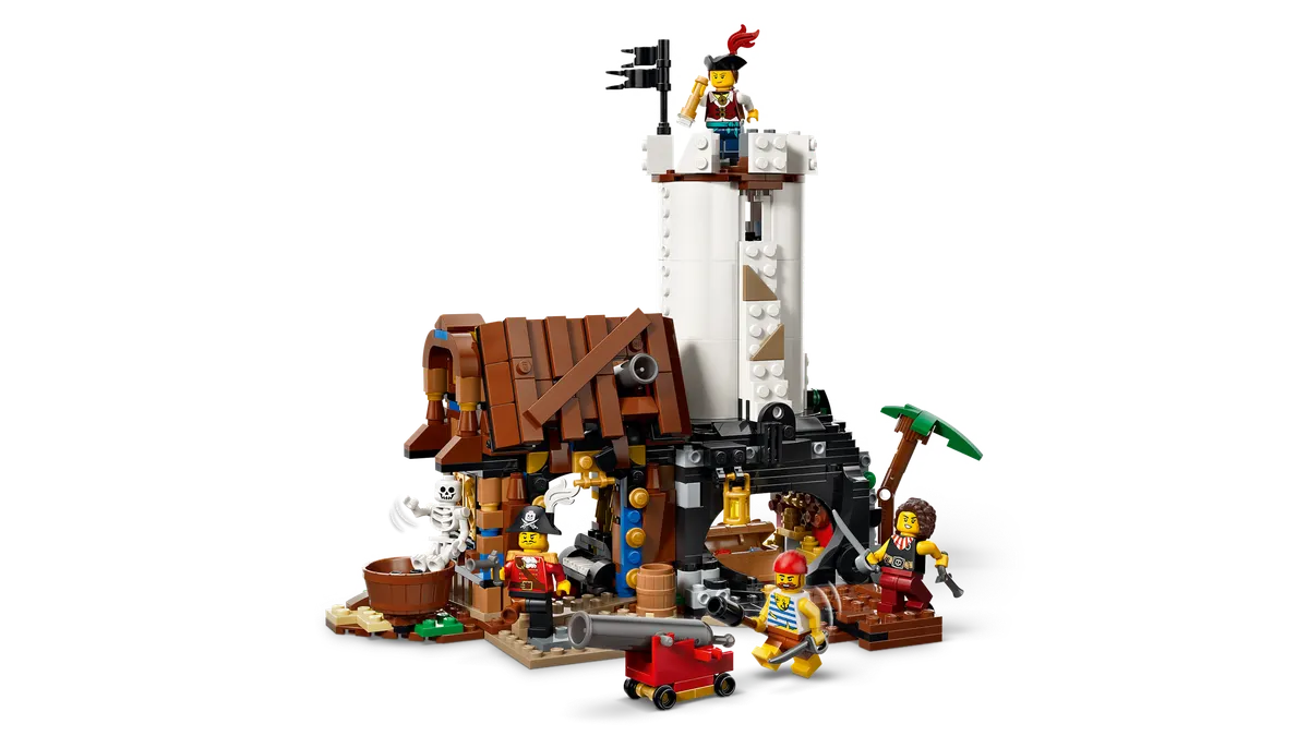 Iconic Pirate Ship - Image 4