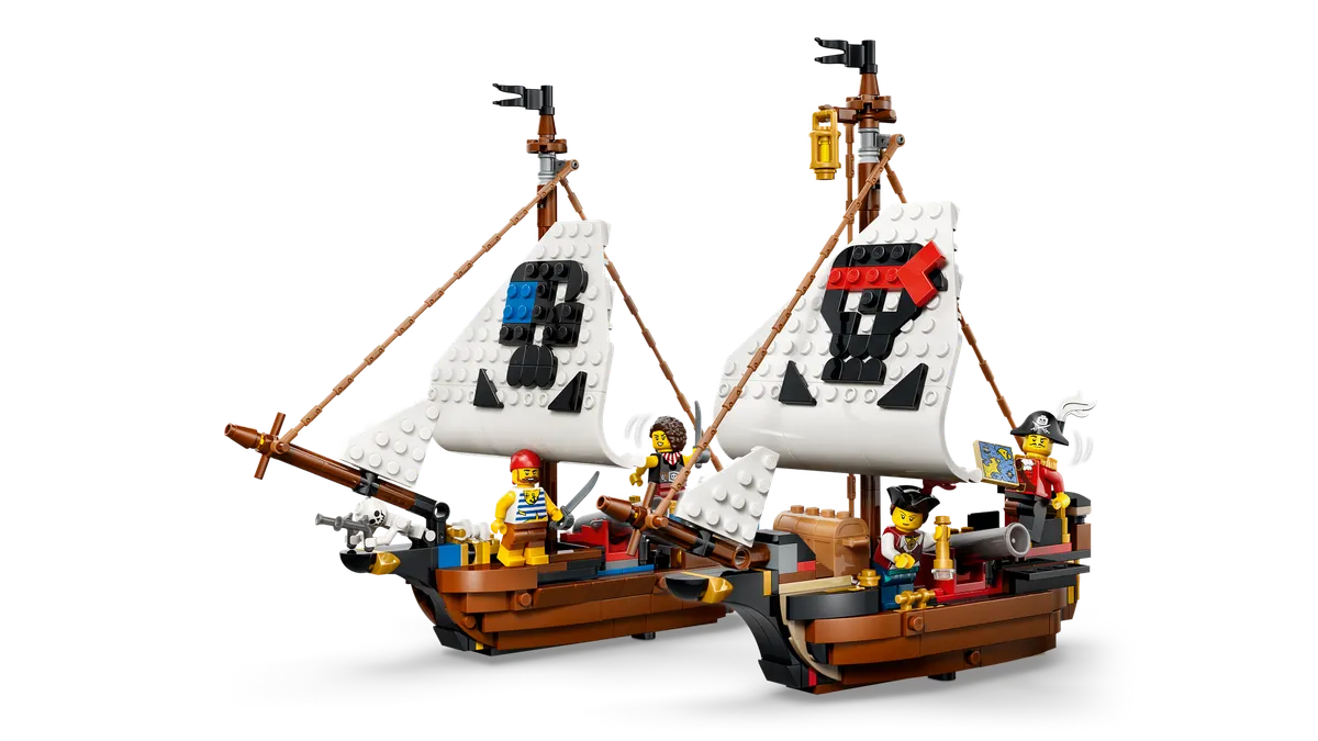 Iconic Pirate Ship - Image 5