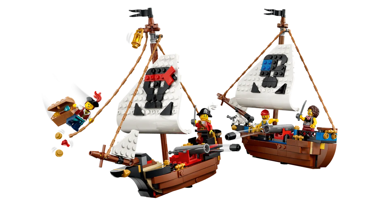 Iconic Pirate Ship - Image 10