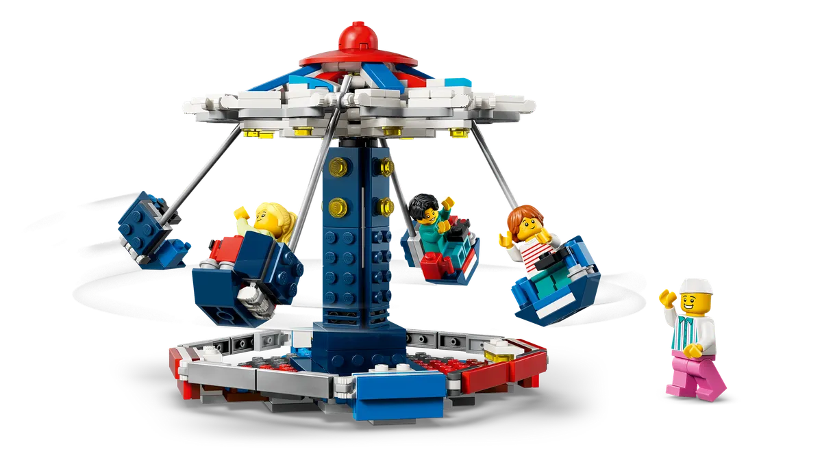 Iconic Ferris Wheel - Image 11
