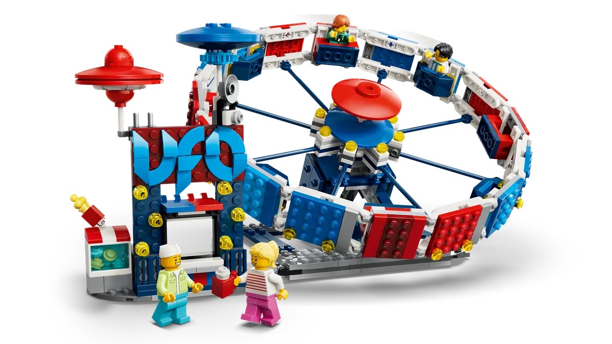 Iconic Ferris Wheel - Image 4