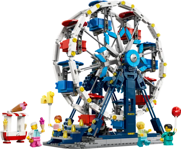 Iconic Ferris Wheel
