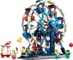 Iconic Ferris Wheel