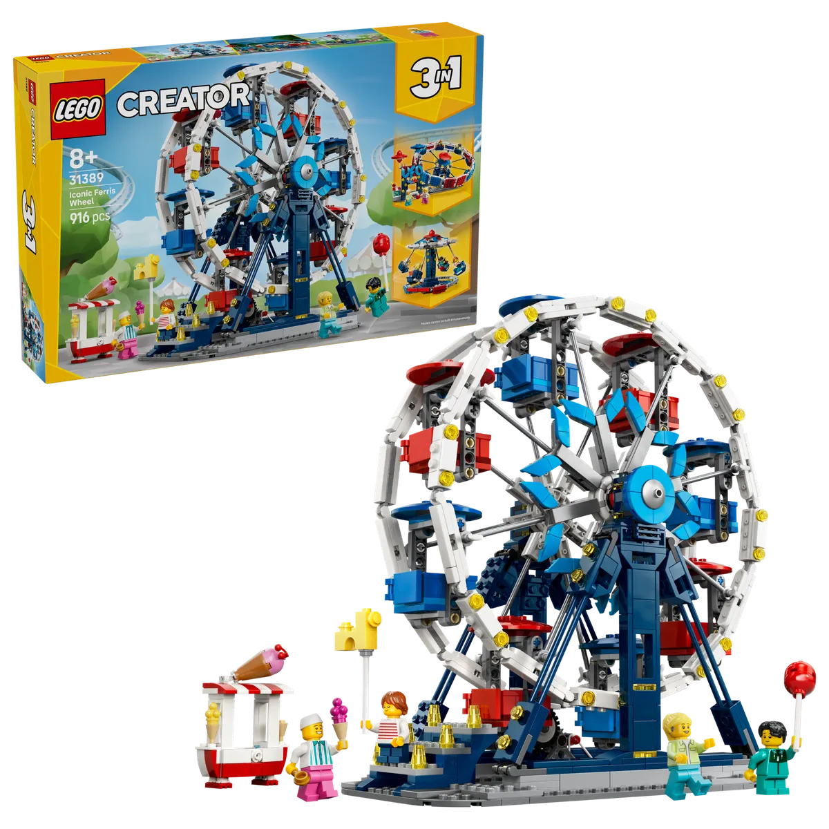 Iconic Ferris Wheel - Image 2