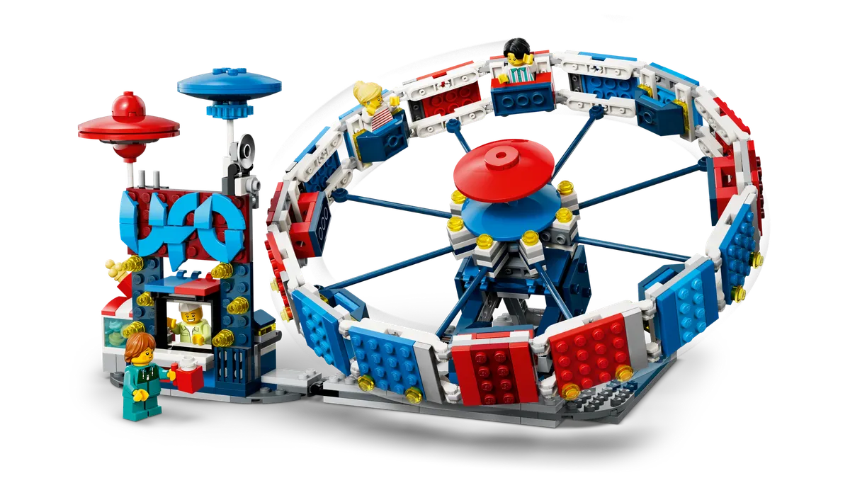 Iconic Ferris Wheel - Image 10