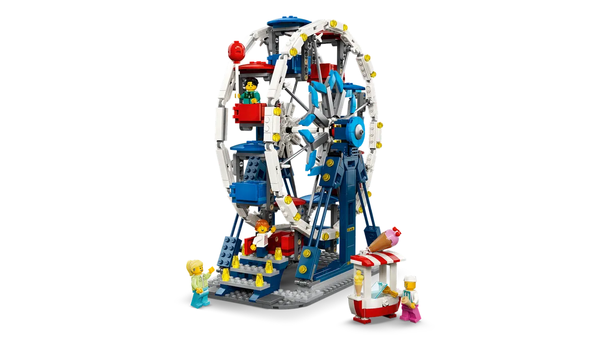 Iconic Ferris Wheel - Image 9