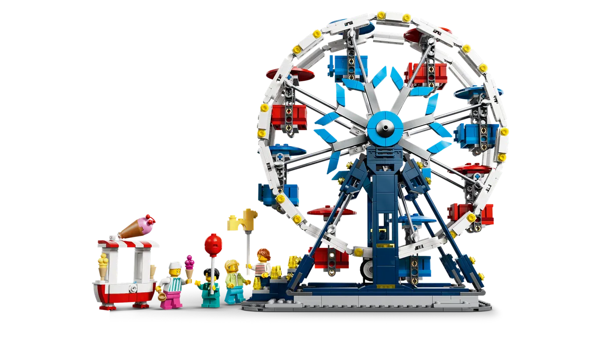 Iconic Ferris Wheel - Image 6