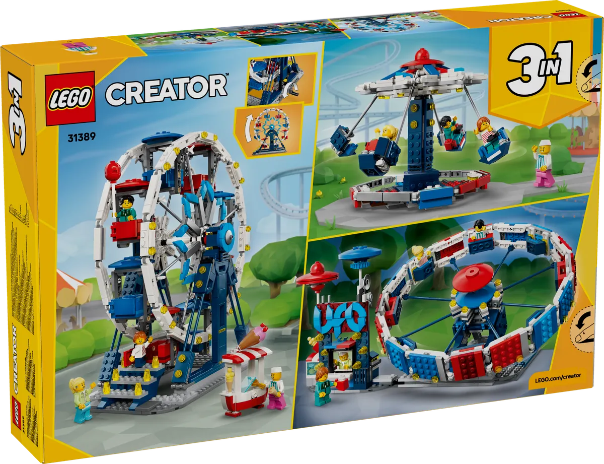 Iconic Ferris Wheel - Image 3