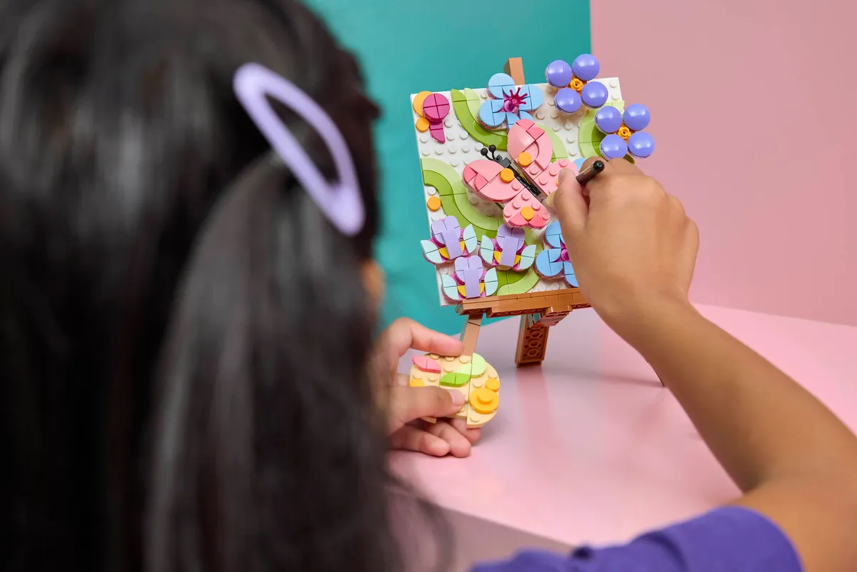 Floral Art Decor Painting - Image 12