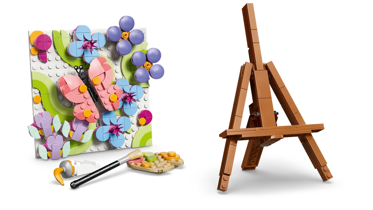 Floral Art Decor Painting - Image 8