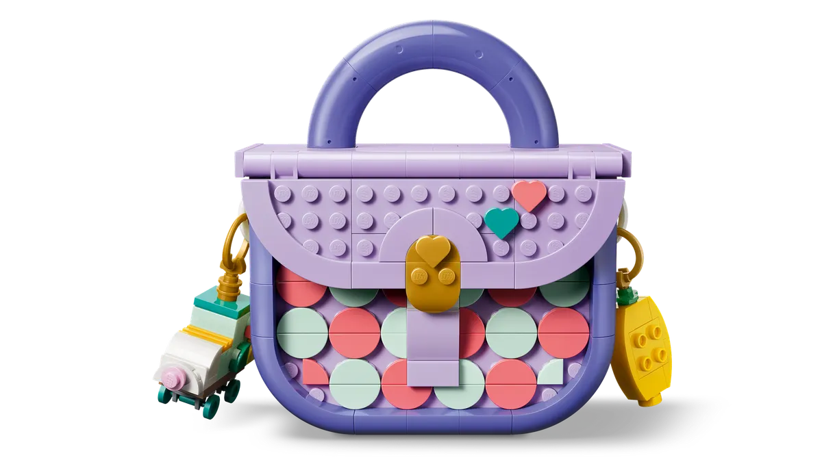 Art Fashion Bag with Storage - Image 11
