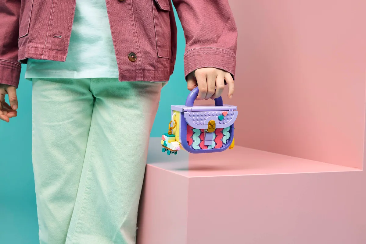 Art Fashion Bag with Storage - Image 15