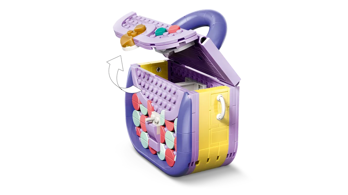 Art Fashion Bag with Storage - Image 12