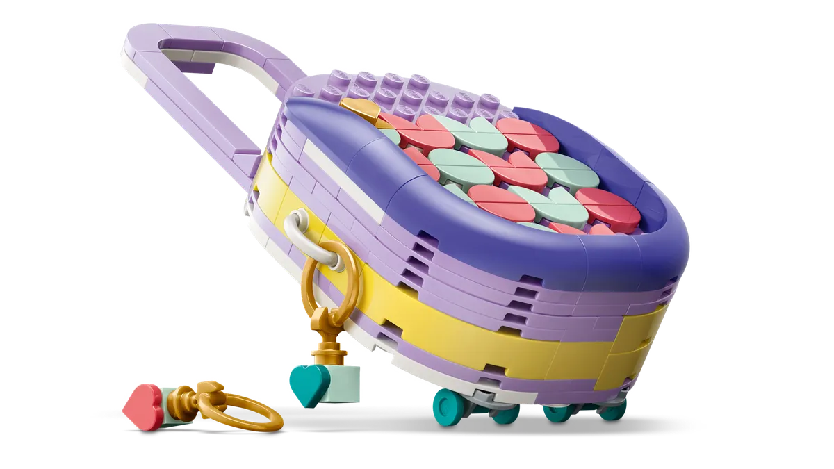 Art Fashion Bag with Storage - Image 7