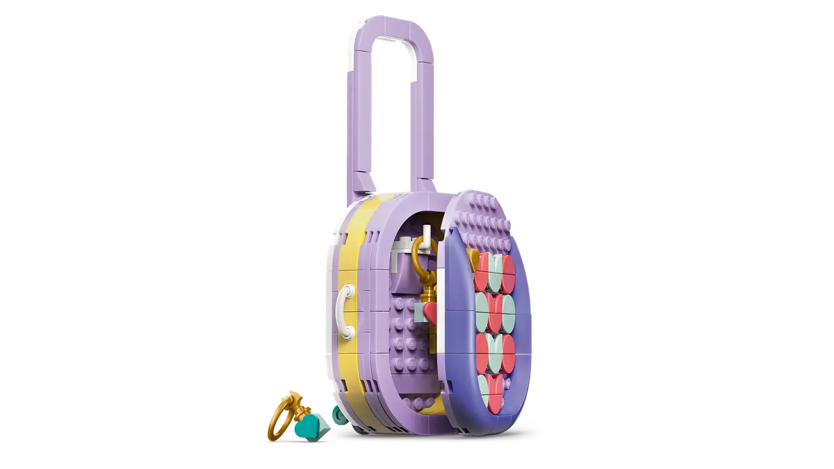 Art Fashion Bag with Storage - Image 9