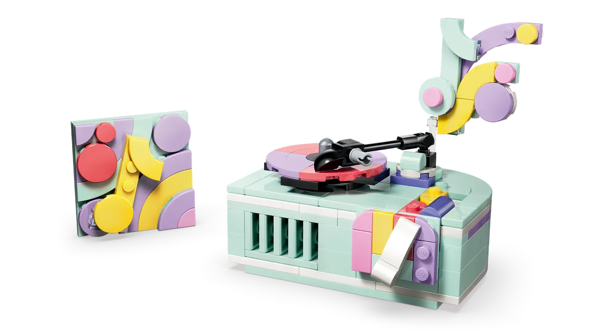 Music Decor Piano with Cat - Image 8